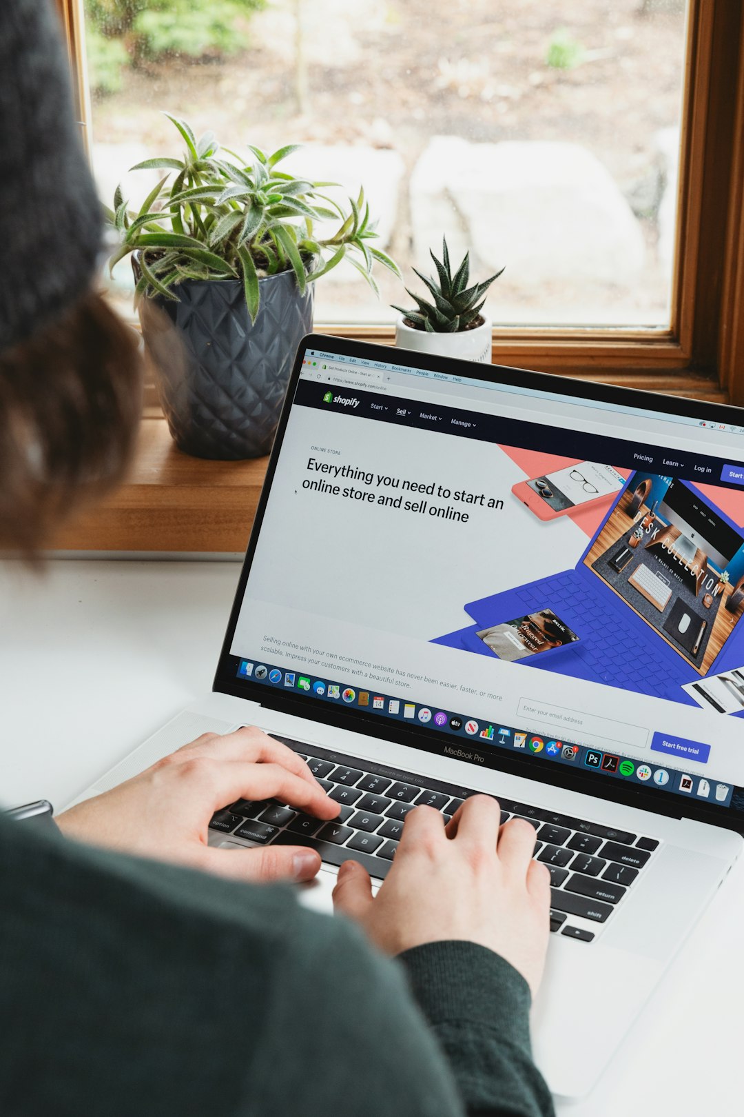 Fashion Boutique E-commerce